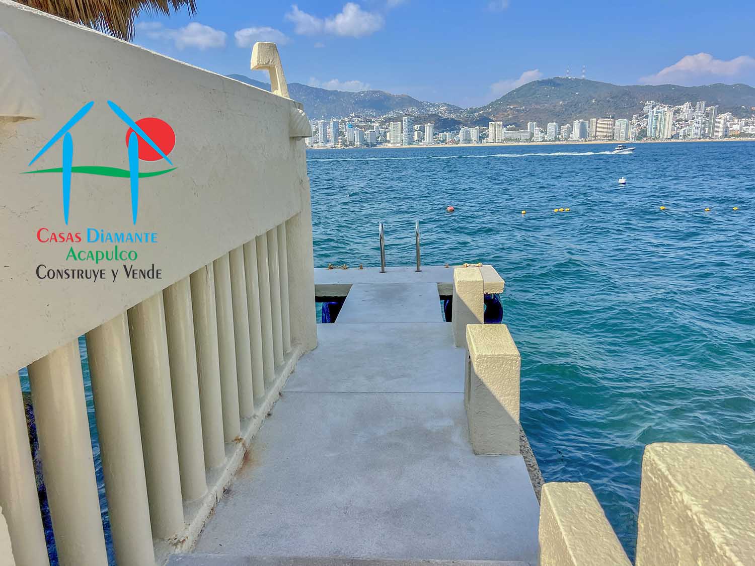 Las Gaviotas - Muelle y acceso al mar 11